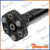 Arbre de transmission arrière pour MERCEDES | NWN-ME-094, 2044100406